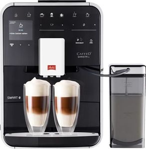 Ekspres ciśnieniowy Melitta Ekspres do kawy Melitta BARISTA TS SMART czarny F85/0-102 EU 1