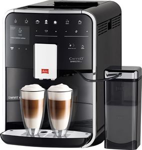 Ekspres ciśnieniowy Melitta Ekspres do kawy Melitta BARISTA TS SMART czarny F85/0-102 EU 2