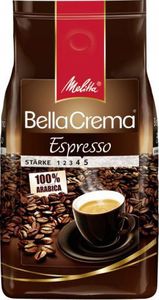 Kawa ziarnista Melitta Bella Crema Espresso 1 kg 1