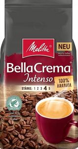 Kawa ziarnista Melitta Bella Crema Intenso 1 kg 1