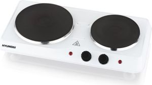 Płyta wolnostojąca Hyundai dwupolowa EP310W 2