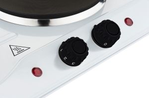 Płyta wolnostojąca Hyundai dwupolowa EP310W 3