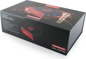 Zasilacz Modecom Volcano 650W (ZAS-MC85-SM-650-ATX-VOLCANO) 7