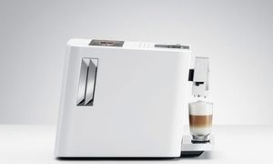 Ekspres ciśnieniowy Jura Ekspres do kawy JURA A7 Piano White 2