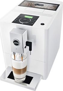Ekspres ciśnieniowy Jura Ekspres do kawy JURA A7 Piano White 3