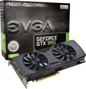 Karta graficzna EVGA GeForce GTX 980 ACX 2.0 4GB GDDR5 256bit (04G-P4-2981-KR) 1