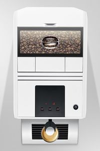 Ekspres ciśnieniowy Jura Ekspres do kawy JURA A1 Piano White 3