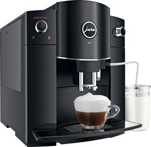 Ekspres ciśnieniowy Jura Ekspres do kawy JURA D60 Piano black 2