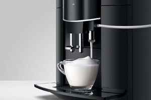 Ekspres ciśnieniowy Jura Ekspres do kawy JURA D60 Piano black 3