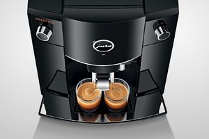 Ekspres ciśnieniowy Jura Ekspres do kawy JURA D60 Piano black 4