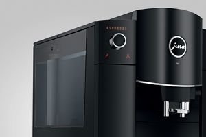 Ekspres ciśnieniowy Jura Ekspres do kawy JURA D60 Piano black 5