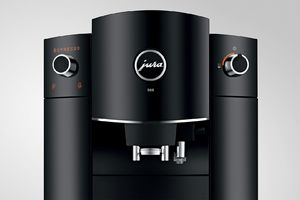 Ekspres ciśnieniowy Jura Ekspres do kawy JURA D60 Piano black 7