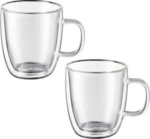 Lavazza SZKLANKI TERMICZNE MIA 2 x 250 ml kawa herbata 1