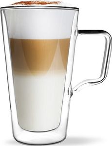 Vialli Design Szklanki termiczne 350ml do latte macchiato Vialli Design 2szt 1