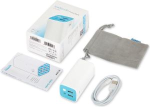 Powerbank TP-Link TL-PB10400, 10400 mAh 4