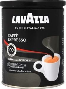 Lavazza Kawa mielona Lavazza Caffe Espresso puszka 250g 1
