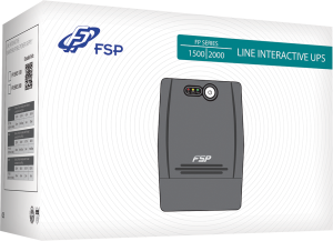UPS FSP/Fortron FP 1500 (PPF9000501) 3