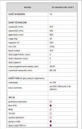 Ekspres ciśnieniowy Rheavendors XS GRANDE 5