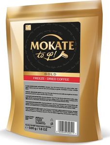 Mokate MOKATE kawa liofilizowana Gold granulki 500g 1