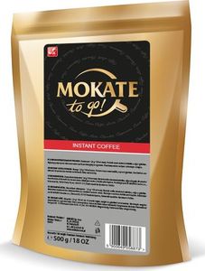 Mokate MOKATE kawa instant w proszku 500g 1