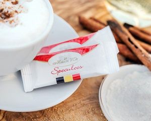 Belgijskie ciastka karmelowe Speculoos - Karton 300 szt 3