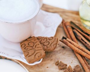 Belgijskie ciastka karmelowe Speculoos - Karton 300 szt 5