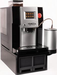Ekspres ciśnieniowy Venezia Pro+ ECS + 1 kg kawy 3