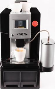 Ekspres ciśnieniowy Venezia Pro+ ECS + 1 kg kawy 7