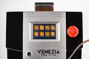 Ekspres ciśnieniowy Venezia Pro+ ECS + 1 kg kawy 10