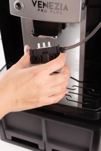 Ekspres ciśnieniowy Venezia Pro+ ECS + 1 kg kawy 12