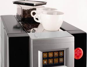 Ekspres ciśnieniowy Venezia Pro+ ECS + 1 kg kawy 13