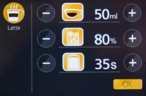 Ekspres ciśnieniowy Venezia Pro+ ECS + 1 kg kawy 14