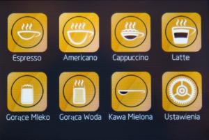 Ekspres ciśnieniowy Venezia Pro+ ECS + 1 kg kawy 15