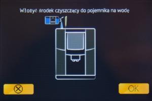 Ekspres ciśnieniowy Venezia Pro+ ECS + 1 kg kawy 16