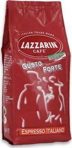 Kawa ziarnista Lazzarin Gusto Forte 1 kg 1
