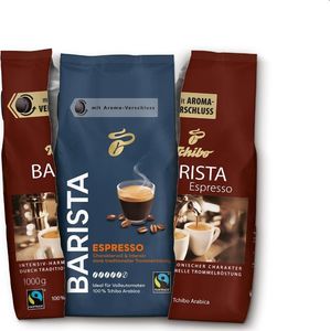 Kawa ziarnista Tchibo 1 kg 2