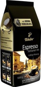 Kawa ziarnista Tchibo Kawa ziarnista Tchibo Espresso Sicilia Style Sizilianer Art - 1kg 1