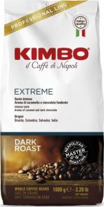 Kawa ziarnista Kimbo Espresso Extreme 1 kg 1