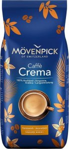 Kawa ziarnista Movenpick Caffe Crema 1 kg 1