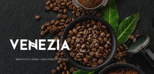 Kawa ziarnista Venezia Platino 1 kg 2