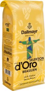 Kawa ziarnista Dallmayr 1 kg 2
