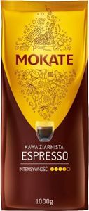 Kawa ziarnista Mokate Espresso 1 kg 1