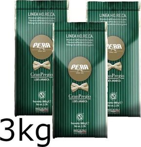 Kawa ziarnista Pera Gran Pregio 3 kg 1