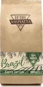 Kawa ziarnista Vaspiatta Kawa ziarnista VASPIATTA Natural BRAZIL 100% Arabika 1kg 2