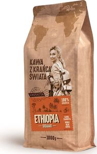 Kawa ziarnista Vaspiatta z Krańca Świata Martyna Wojciechowska Ethiopia 1 kg 3