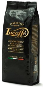 Kawa ziarnista Lucaffe Mister Exclusive 1 kg 2