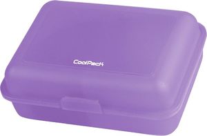 Coolpack Śniadaniówka frozen fioletowa coolpack 1