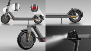 Hulajnoga elektryczna Xiaomi Mi Essential 10