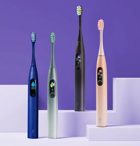 Szczoteczka Oclean X Pro Pink 3