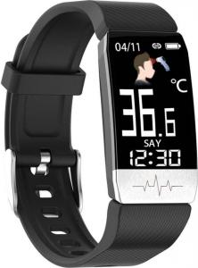 Smartwatch Rubicon RNCE60 Czarny  (RNCE41BIBX01AX) 1